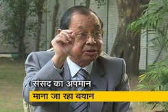 पूर्व सीजेआई जस्टिस रंजन गोगोई अपने एक बयान की वजह से घिर गए पूर्व सीजेआई जस्टिस रंजन गोगोई अपने एक बयान की वजह से घिर गए