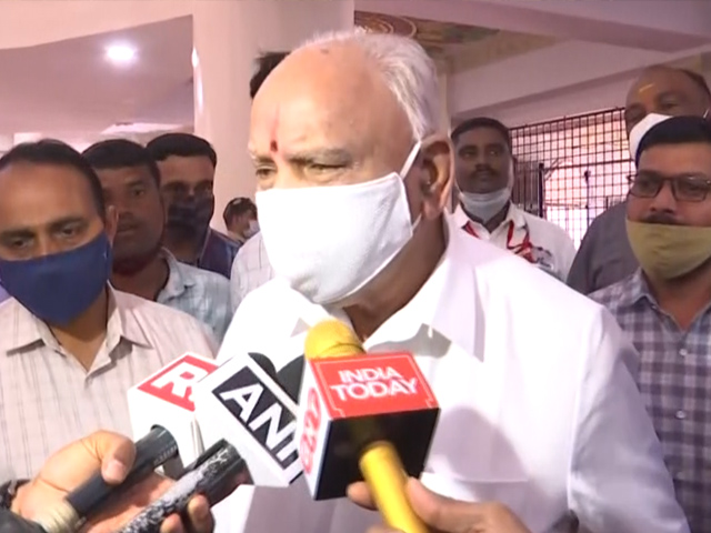 BJP's BS Yediyurappa Urges Congress, JD(S) To Support Anti-Conversion Bill