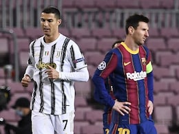 Lionel Messi vs Cristiano Ronaldo G.O.A.T Debate Is Over, Thanks To NBA Icon LeBron James Lionel Messi vs Cristiano Ronaldo G.O.A.T Debate Is Over, Thanks To NBA Icon LeBron James