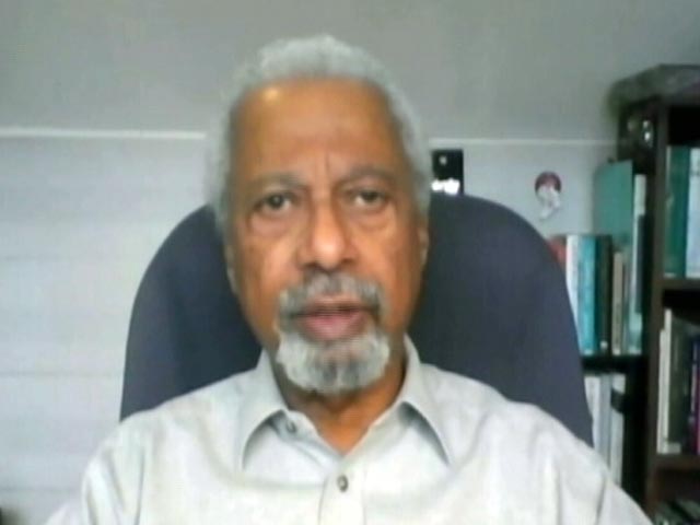 "Difference between Then And Now": Nobel Laureate On Discourse About Refugees In UK