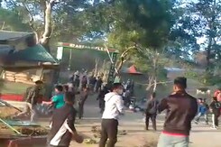 Murder Case Filed Over Nagaland Op, 15 Including Soldier Dead Murder Case Filed Over Nagaland Op, 15 Including Soldier Dead