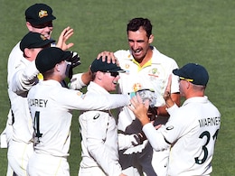 Ashes: England Collapse Again As Australia Turn Screw In 2nd Test