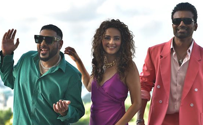 <i>Slow Slow</i>: Badshah's Party Anthem Of The Year To Be Unveiled Soon