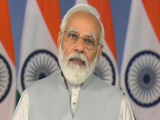 PM Modi Inaugurates 'InFinity Forum' On Fintech