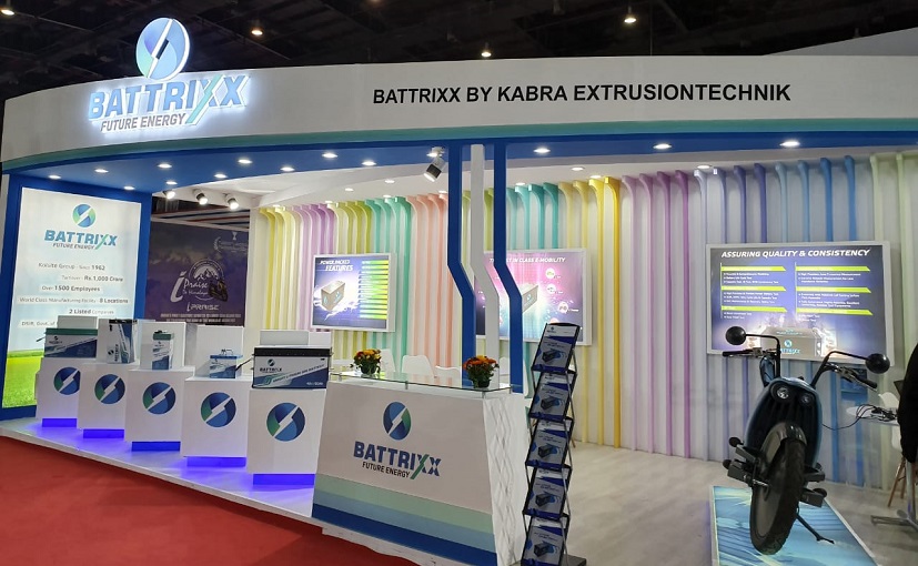 Battrixx To Raise Up To Rs. 301 Crore To Fund Production, New Technologies