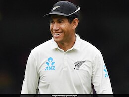 IND vs NZ: "हमने भी क्लीन स्वीप की..." रॉल टेलर ने टीम की ऐतिहासिक जीत के बाद कही बड़ी बात