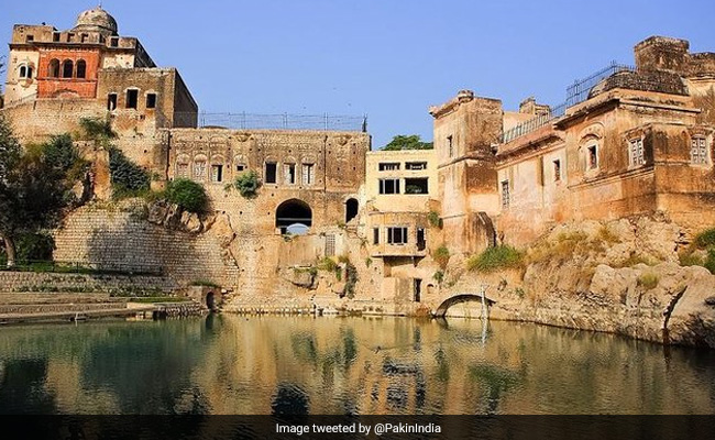 Pakistan Issues Visas To 112 Indians To Visit Hindu Temple In Punjab Province