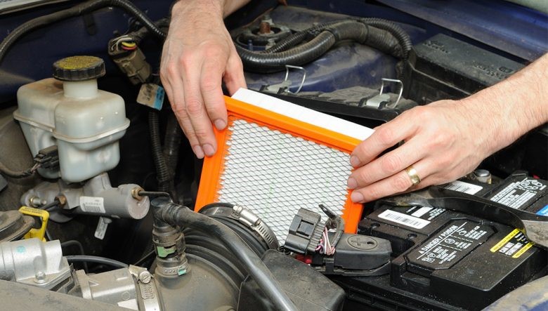 How To Change A Car Air Filter
