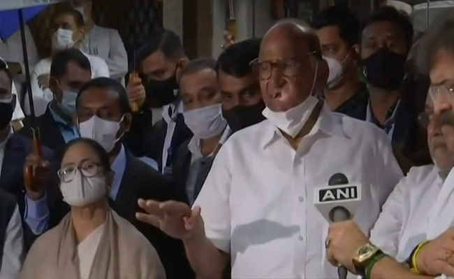 "What Is UPA? There Is No UPA": Mamata Banerjee's Warning Shot