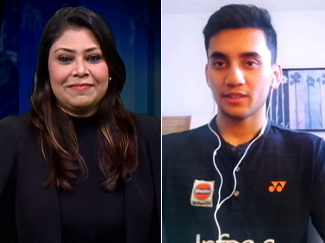 Badminton World Championships Medallist Can't Wait To Watch <i>Spiderman</i>