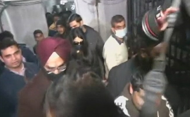 Aishwarya Rai Bachchan Questioned For 5 Hours Over Alleged Forex Violations