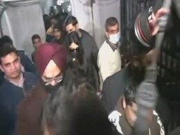 Aishwarya Rai Bachchan Questioned For 5 Hours Over Alleged Forex Violations Aishwarya Rai Bachchan Questioned For 5 Hours Over Alleged Forex Violations