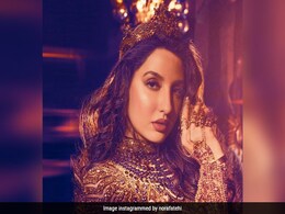 नोरा फतेही और गुरु रंधावा के 'डांस मेरी रानी' में दिखेगा नए तरह का डांस, प्रैक्टिस में छूटे पसीने नोरा फतेही और गुरु रंधावा के 'डांस मेरी रानी' में दिखेगा नए तरह का डांस, प्रैक्टिस में छूटे पसीने