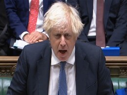 As Omicron Rises, UK PM Holds Off On Tougher Rules Before Christmas As Omicron Rises, UK PM Holds Off On Tougher Rules Before Christmas
