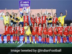 National Women's Football C'ship: Manipur Survive Penalties To Win Title