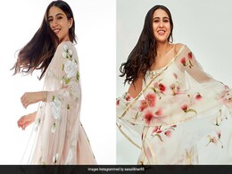 We're Not Surprised Why Sara Ali Khan Can't Stop Twirling In Her Floral <i>Anarkalis</i> We're Not Surprised Why Sara Ali Khan Can't Stop Twirling In Her Floral <i>Anarkalis</i>