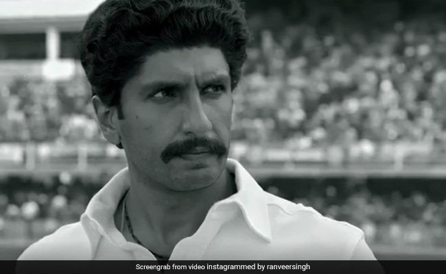 <I>83</i> Box Office Collection Day 1: Ranveer Singh's Film Gets "Excellent" Opening, Earns Rs 12 Crore