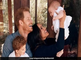 Prince Harry And Meghan's Children Get Royal Titles As Buckingham Palace Updates Website Prince Harry And Meghan's Children Get Royal Titles As Buckingham Palace Updates Website