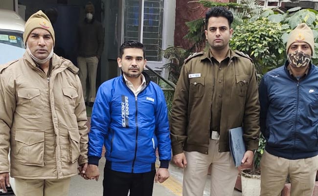 Man Arrested From Delhi For Impersonating As Magistrate