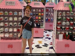 10 की उम्र में लड़की ने लिखी सफलता की नई इबारत, महज एक महीने में कमा लिए 1 करोड़ 10 की उम्र में लड़की ने लिखी सफलता की नई इबारत, महज एक महीने में कमा लिए 1 करोड़