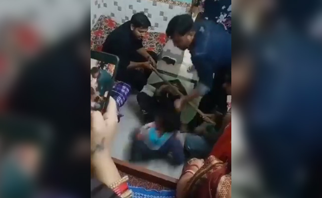 Video: Dalit Girl Tortured By A Family, Accused Of Theft In Amethi Shocker