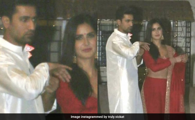 Katrina Kaif And Vicky Kaushal's Wedding Guests Will Be Given Secret Codes: Report