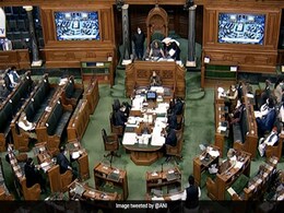 Lok Sabha Sees Marathon Debate On Covid, MPs Raise Concern Over Omicron Lok Sabha Sees Marathon Debate On Covid, MPs Raise Concern Over Omicron
