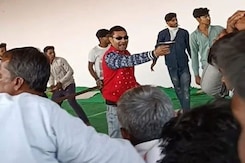 Man Shot Dead At Madhya Pradesh Wedding, Attackers Shouted "Jai Shri Ram" Man Shot Dead At Madhya Pradesh Wedding, Attackers Shouted "Jai Shri Ram"
