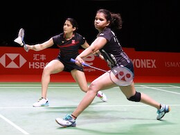BWF World Tour Finals: Pair Of Ashwini Ponnappa, N Sikki Reddy End Their Campaign With A Consolation Win BWF World Tour Finals: Pair Of Ashwini Ponnappa, N Sikki Reddy End Their Campaign With A Consolation Win