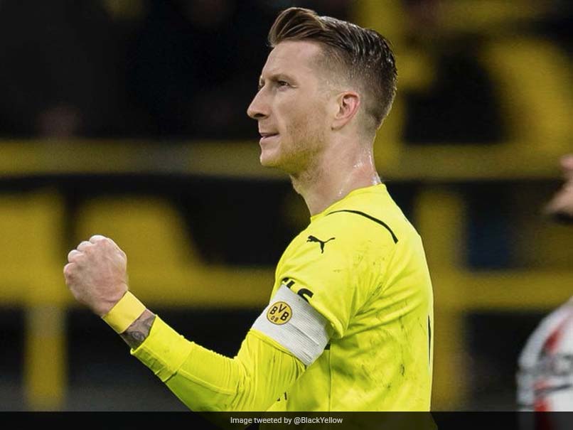 Bundesliga: Marco Reus Targets Borussia Dortmund Winning Run To Pressure Bayern Munich