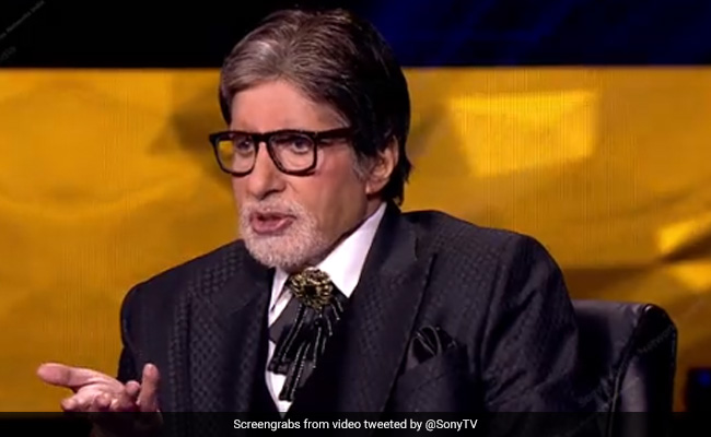KBC होस्ट करने पर बोले अमिताभ बच्चन, 'फिल्मों में काम नहीं मिल रहा था परिस्थितियां ऐसी थीं कि...'