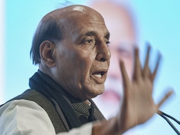 Rajnath Singh Speaks To Army, Air Force And Navy Chiefs Following Op Sindoor