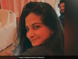 Rhea Kapoor’s Latest Indulgence Includes These Exotic Dishes