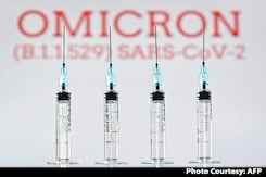 Omicron Reduces Vaccine Efficacy, Spreads Faster, Says WHO Omicron Reduces Vaccine Efficacy, Spreads Faster, Says WHO