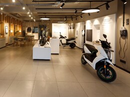 Ather Energy Says 40 Per Cent Two-Wheelers Could Be EVs By 2031 Ather Energy Says 40 Per Cent Two-Wheelers Could Be EVs By 2031