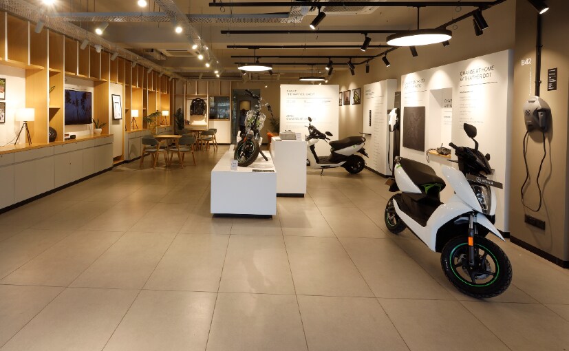Ather Energy Inaugurates New Experience Centre In Surat Ather Energy Inaugurates New Experience Centre In Surat