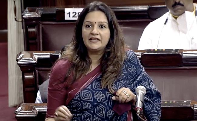 "Don't Need Traitor To Tell Me...": Team Uddhav MP On Misogynistic Remark