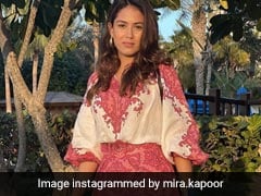 We Bet You Can't Find A Better Caption Than Mira Rajput For Her Dubai Pic