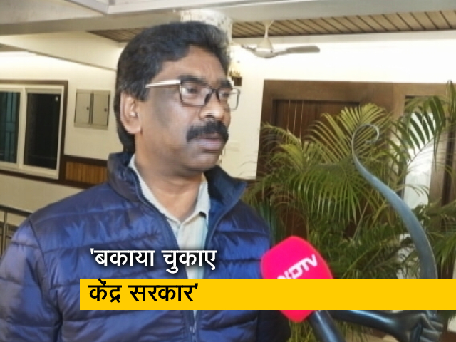 इस कानून से BJP को चिढ़ क्यों? : मॉब लिंचिंग पर बोले झारखंड के CM हेमंत सोरेन