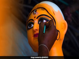 Kolkata's Bid To Make Durga Puja Global Event After UNESCO Tag Kolkata's Bid To Make Durga Puja Global Event After UNESCO Tag