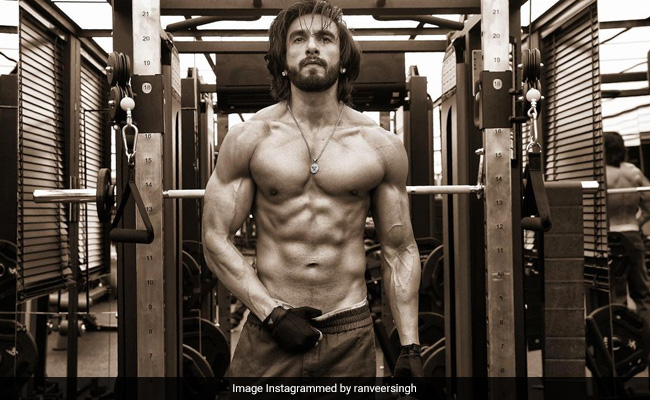 Ranveer Singh's "Monday Motivation" Mantra Summed Up In A Post