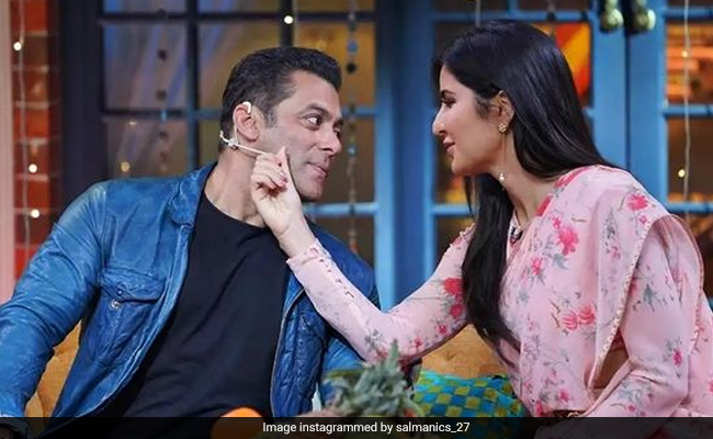 कैटरीना कैफ ने सलमान खान को दी जन्मदिन की बधाई, भाईजान के लिए मांगी यह दुआ