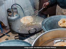 Viral Video: This Massive Paratha From Nagpur Leaves Internet Amused