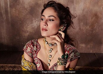 Mira Kapoor's Pooris Came With A Colourful Twist: 5 Unique Poori Recipes Mira Kapoor's Pooris Came With A Colourful Twist: 5 Unique Poori Recipes