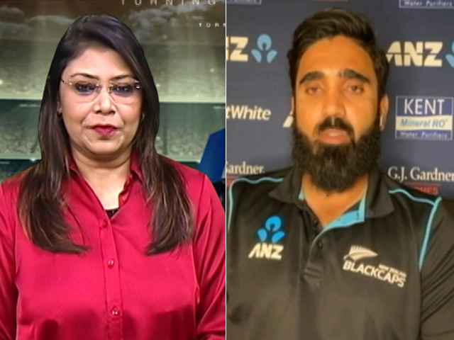 "Would Love To Play In Indian Premier League": Ajaz Patel To NDTV