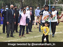 PM Lauds Neeraj Chopra For Motivating Young Students On Sports, Fitness