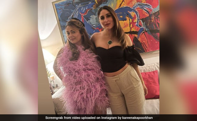 Kareena Kapoor, Amrita Arora Share Pics From Get-Together After Recovering From COVID-19