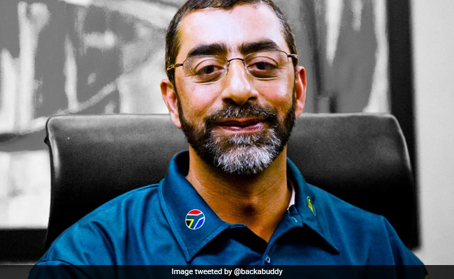 Indian-Origin Philanthropist Named South African Of The Year