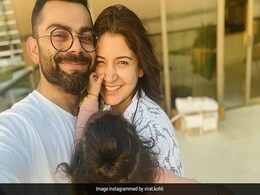 Virat Kohli के अर्ध शतक पर मम्मी Anushka Sharma के साथ Vamika ने बजाई तालियां, फैन्स बोले- पापा पर गई है Virat Kohli के अर्ध शतक पर मम्मी Anushka Sharma के साथ Vamika ने बजाई तालियां, फैन्स बोले- पापा पर गई है