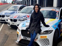 Formula 4 Racer Manisha Kelkar In Consideration For Special Seat For McLaren GT Cup Championship Formula 4 Racer Manisha Kelkar In Consideration For Special Seat For McLaren GT Cup Championship